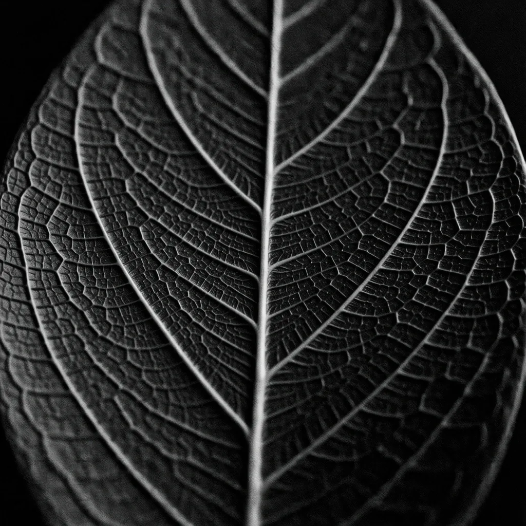 Dettaglio botanico educativo